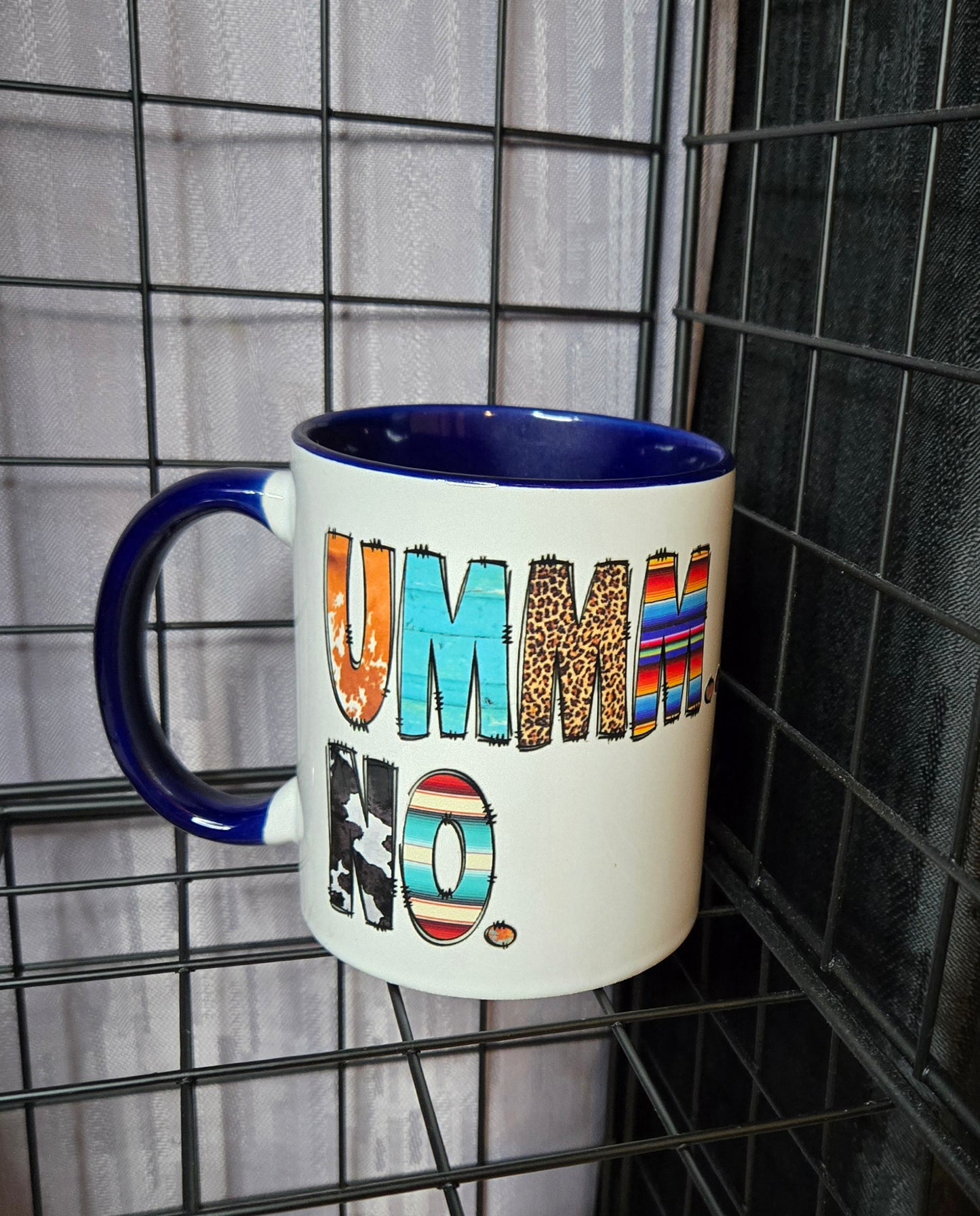 Ummm... NO Cup