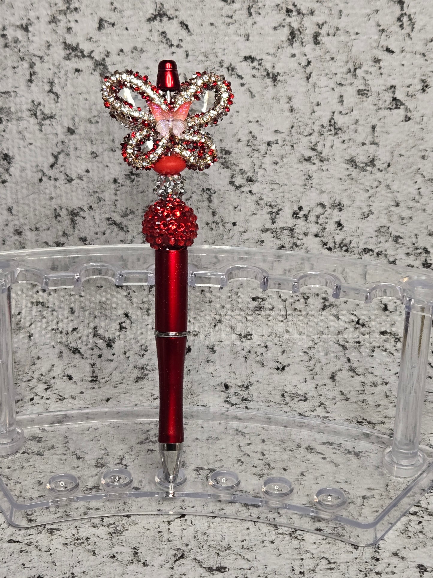 Bling Butterfly Pen