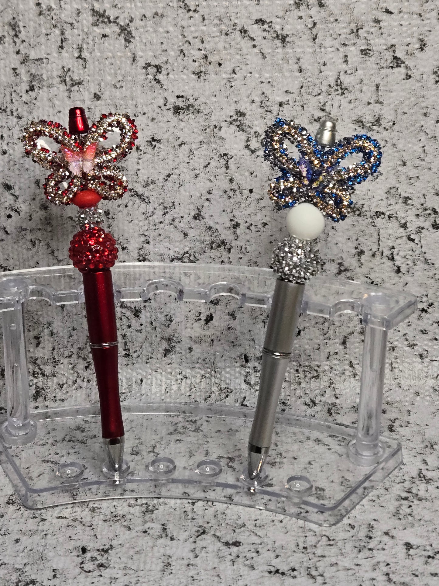 Bling Butterfly Pen