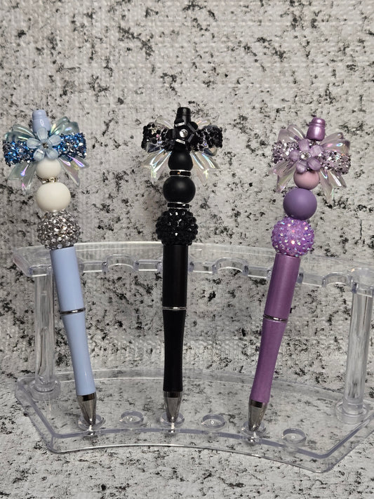 Fancy Bow Pens