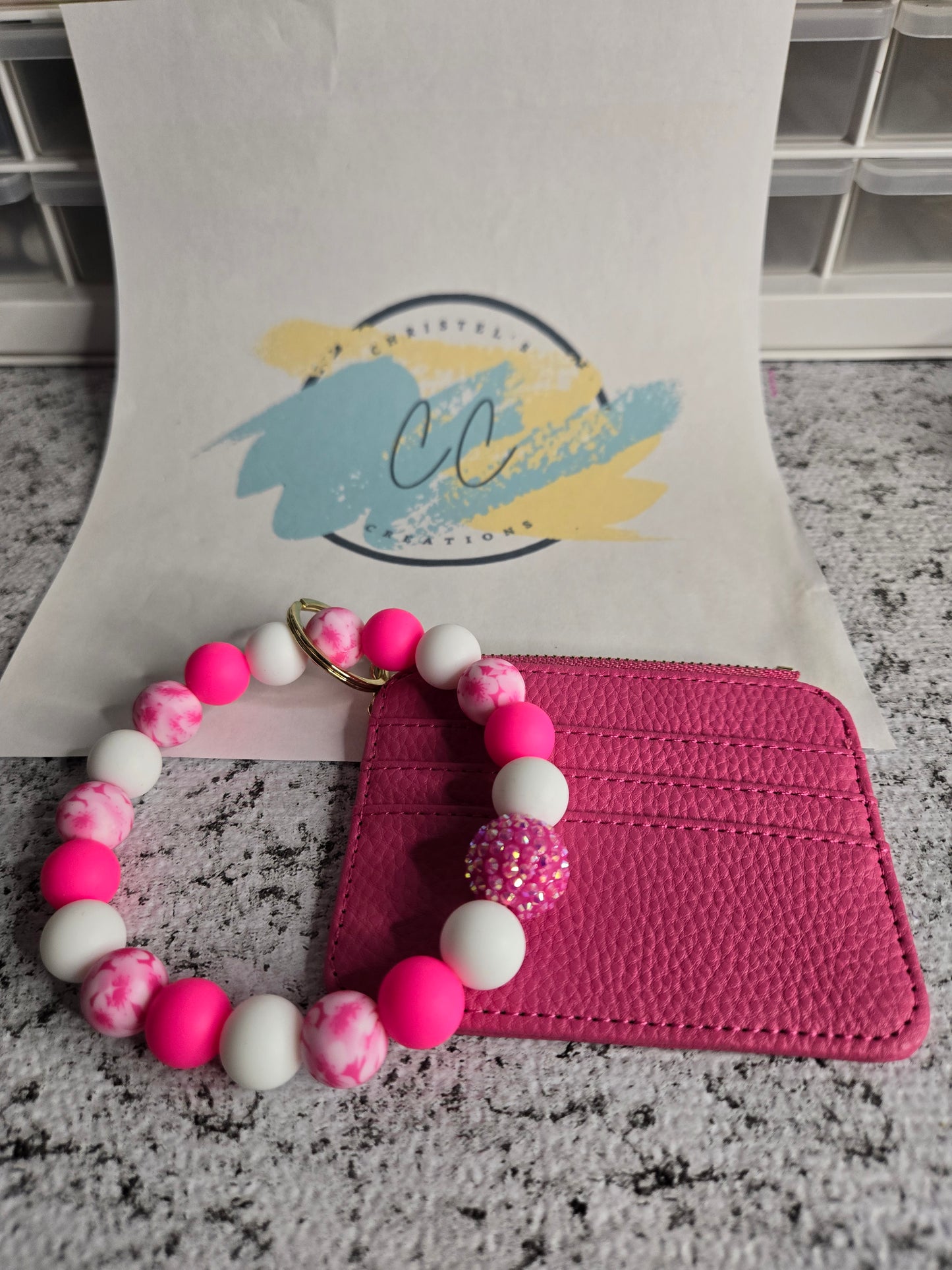 Wallet Wristlets