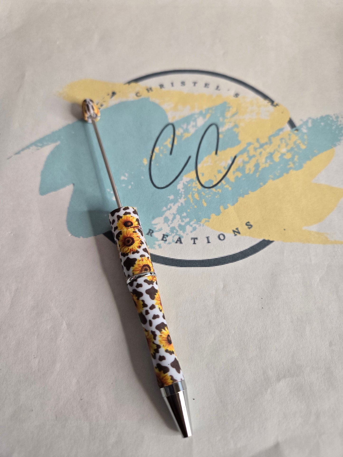 Beadable Pens -just the pen