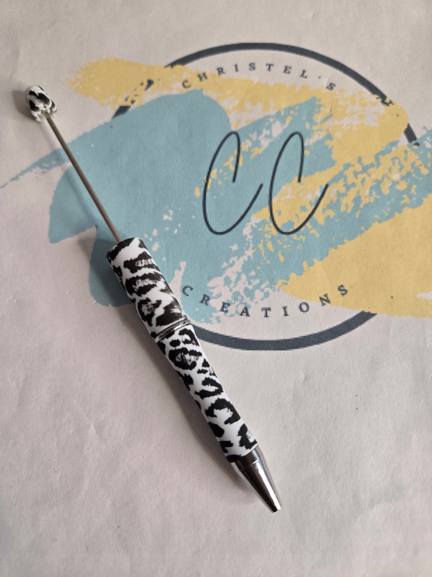 Beadable Pens -just the pen