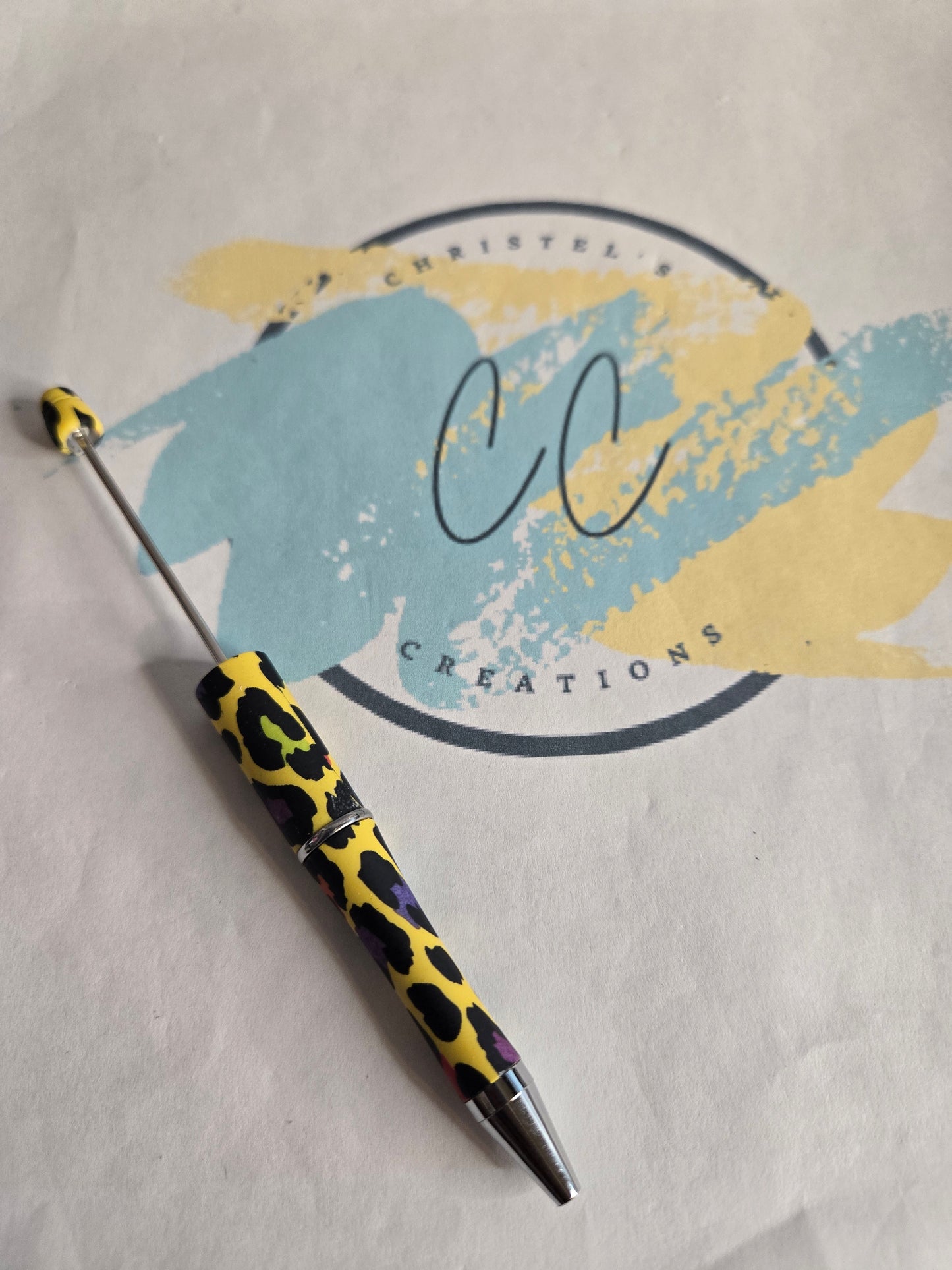 Beadable Pens -just the pen