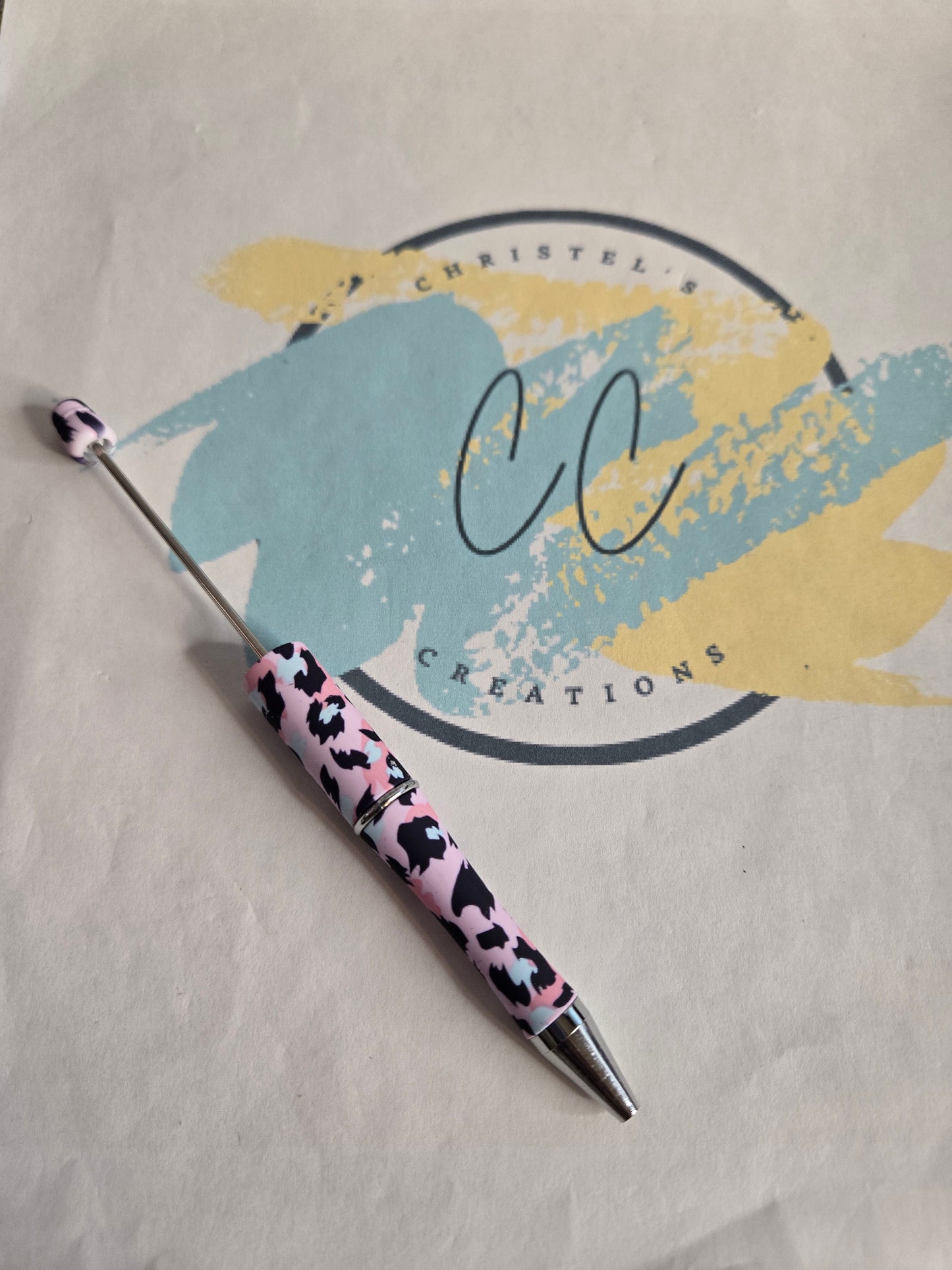 Beadable Pens -just the pen