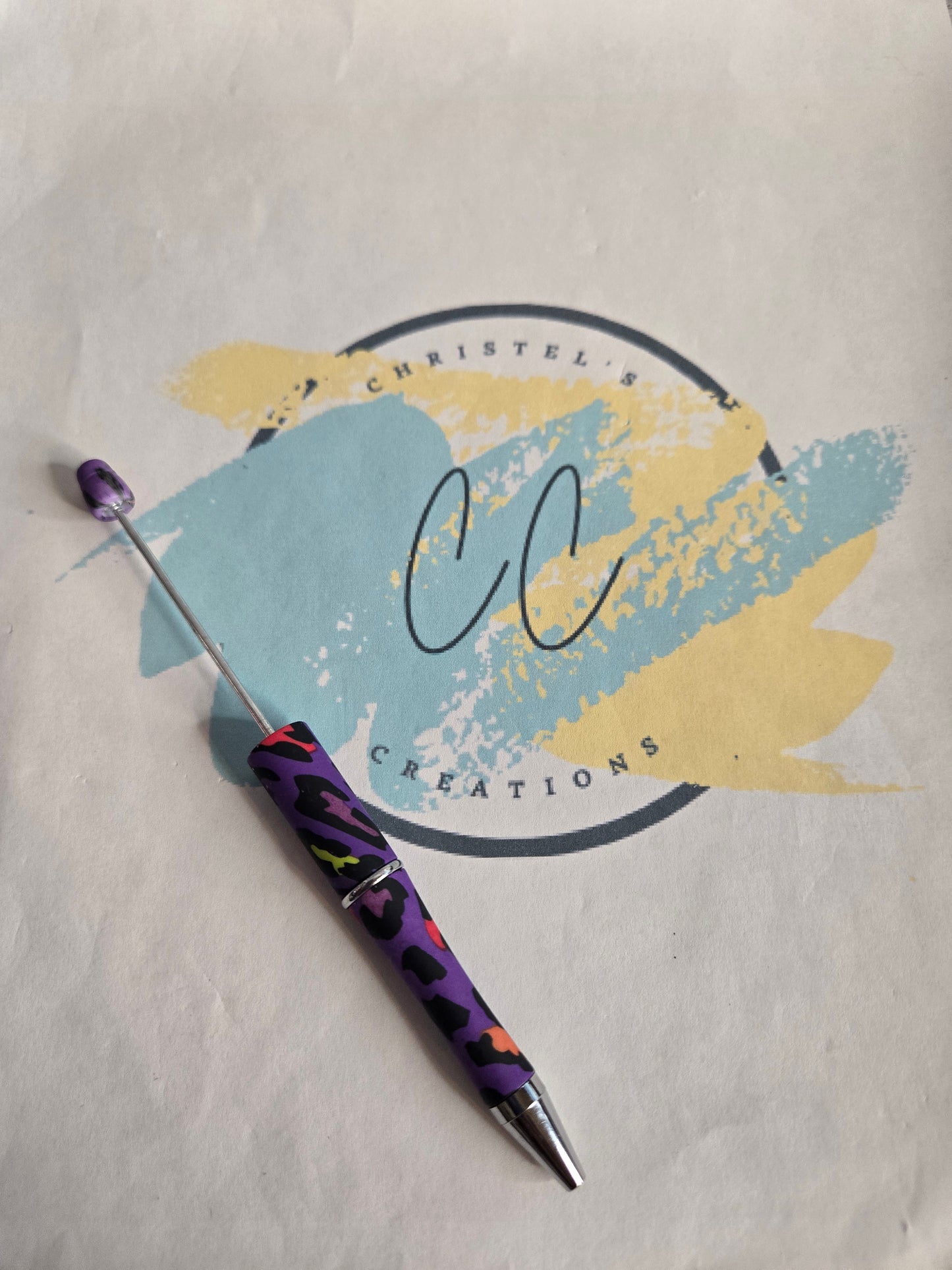 Beadable Pens -just the pen