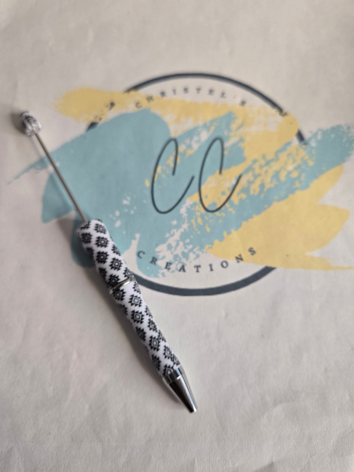 Beadable Pens -just the pen