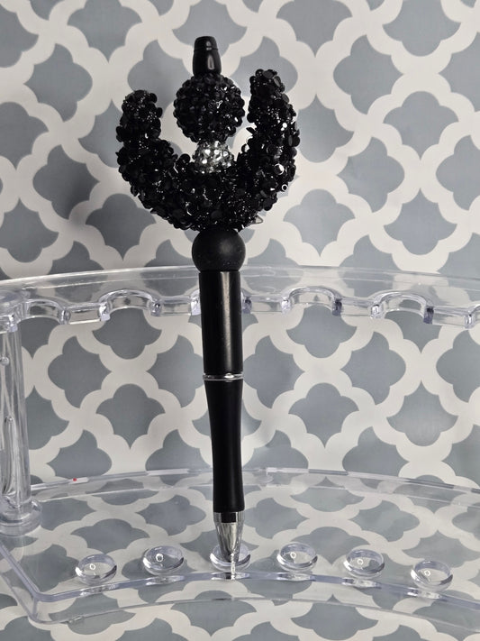 Black Moon Fancy pen