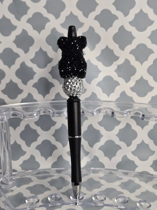 Bling Bear Fancy Pens