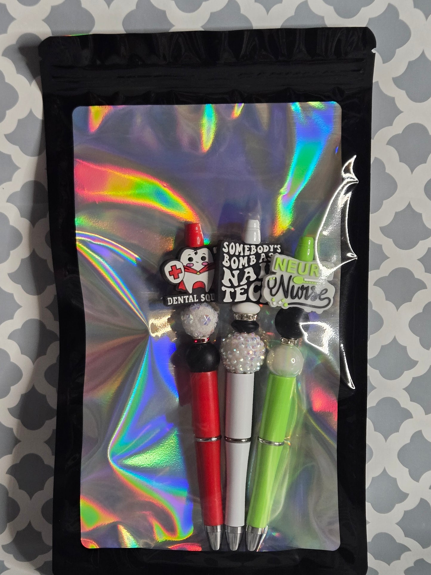 Mystery Pens 3pk